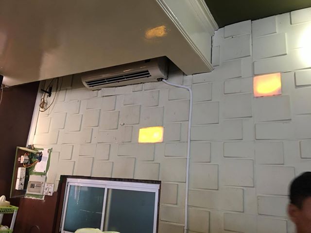  Sửa máy lạnh hải phòng​