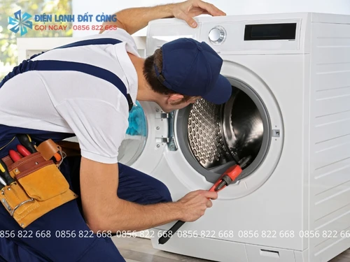 Sửa máy giặt Hải Phòng