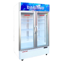 Điện Lạnh Đất Cảng chuyên sửa chữa tủ mát Darling, Sanaky tại Hải Phòng.