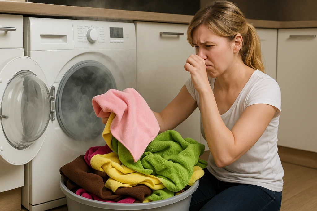 Lý do nên vệ sinh máy giặt định kỳ và kinh nghiệm thực tế.