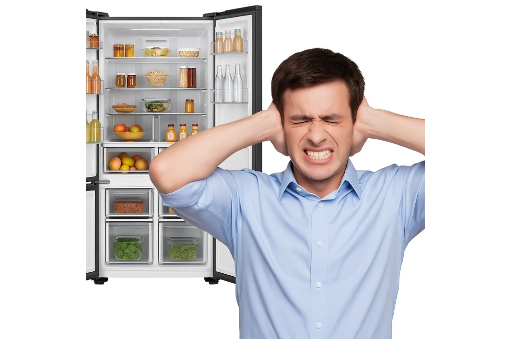 Sửa chữa tủ lạnh hải phòng​