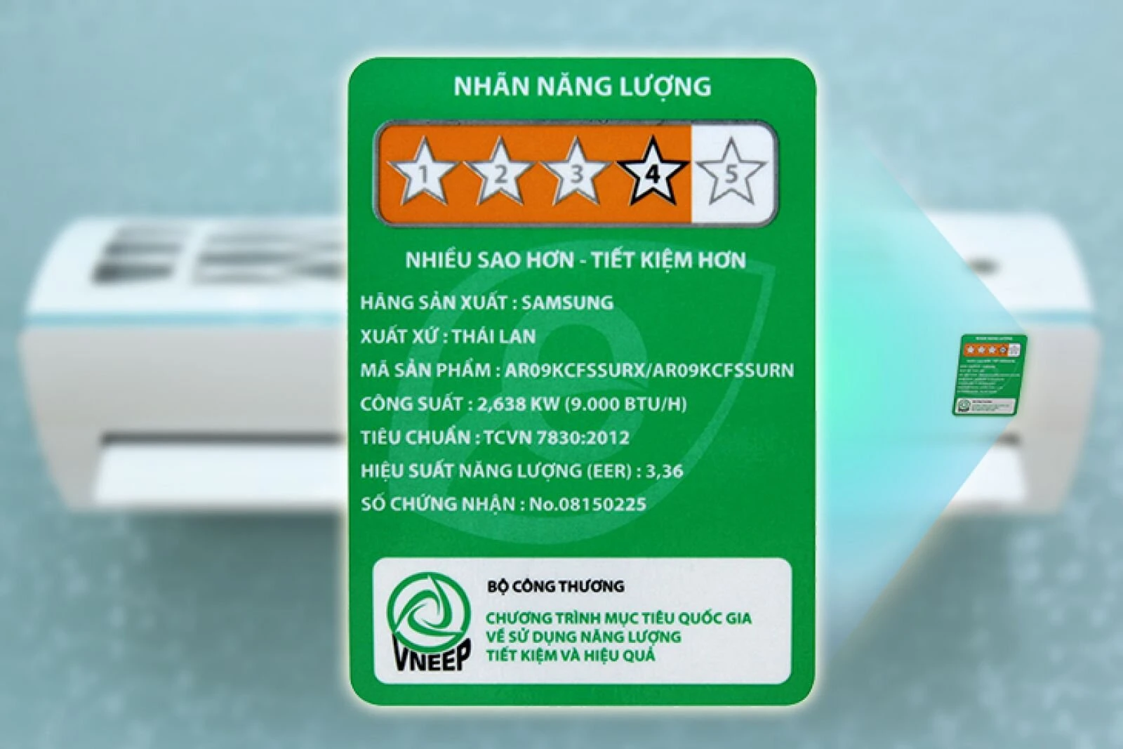 Công thức tính công suất