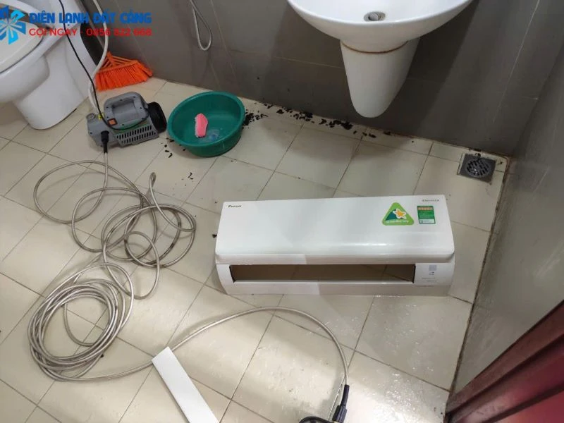 Bảo dưỡng điều hòa Hải Phòng