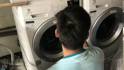 Sửa máy giặt tại nhà hải phòng