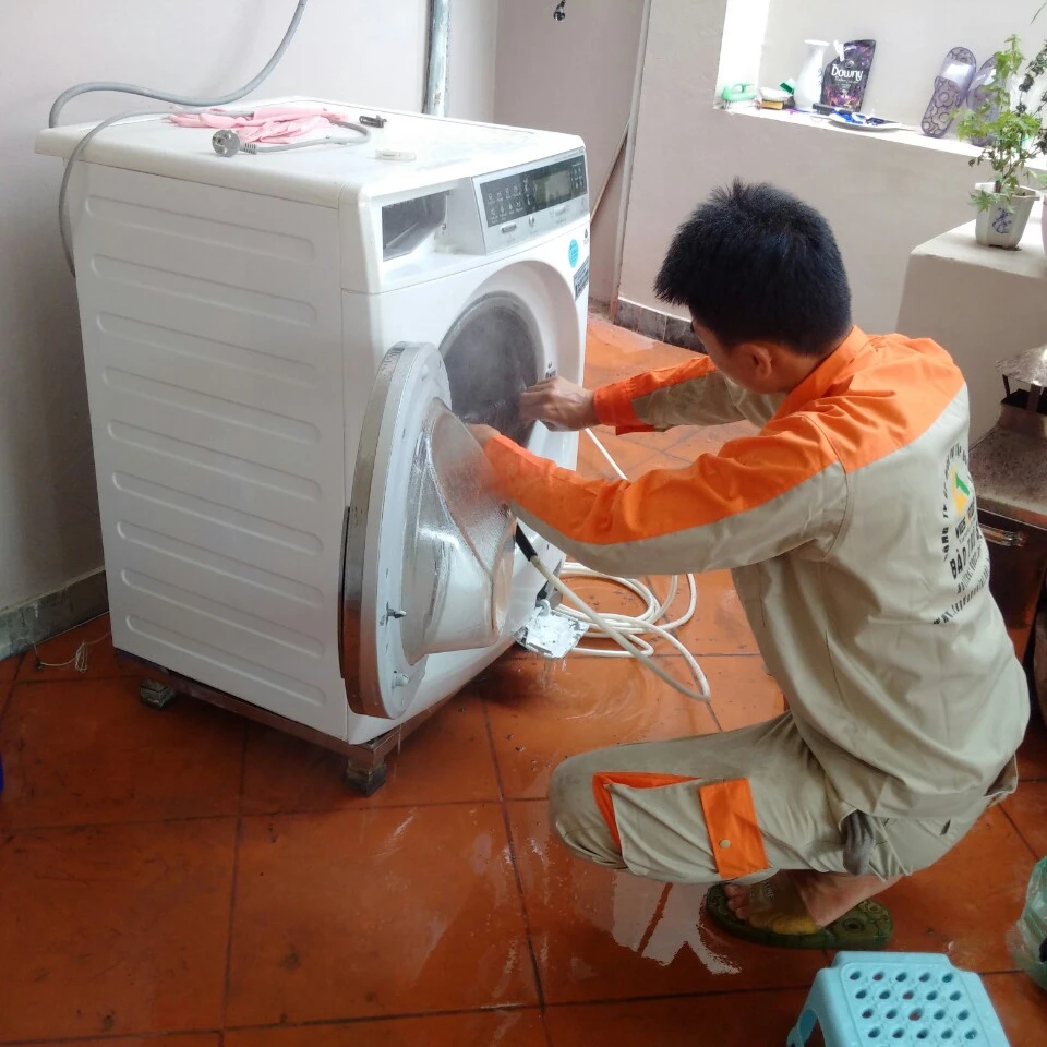 ve sinh may giat tai hai phong