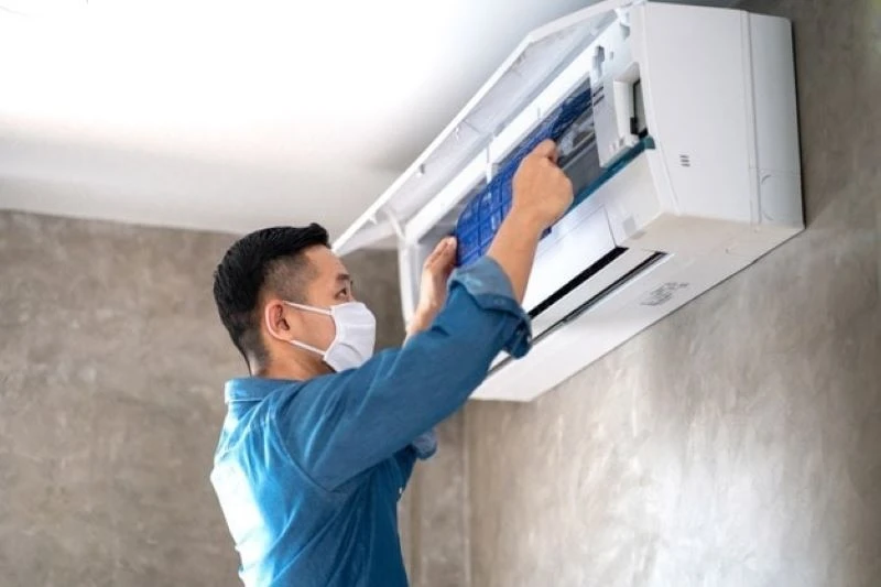 Sửa điều hoà hải phòng