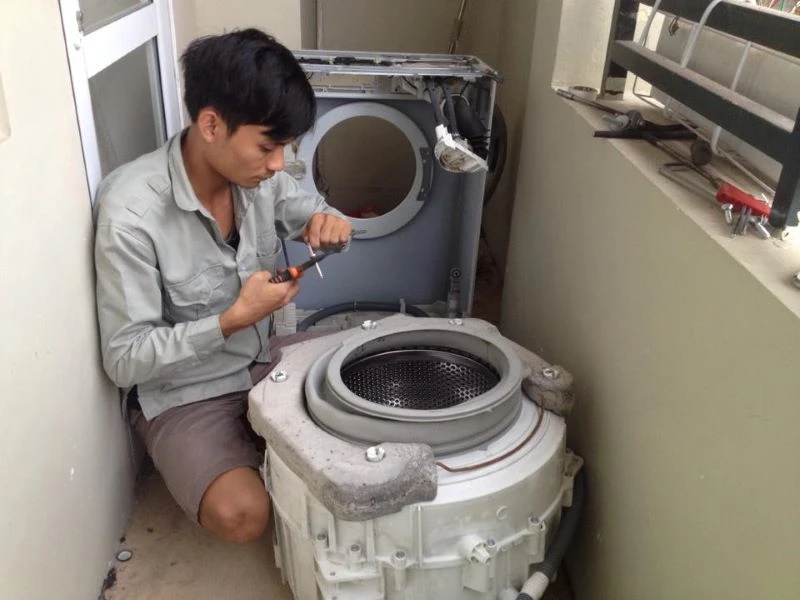 Sửa máy giặt electrolux Hải Phòng​