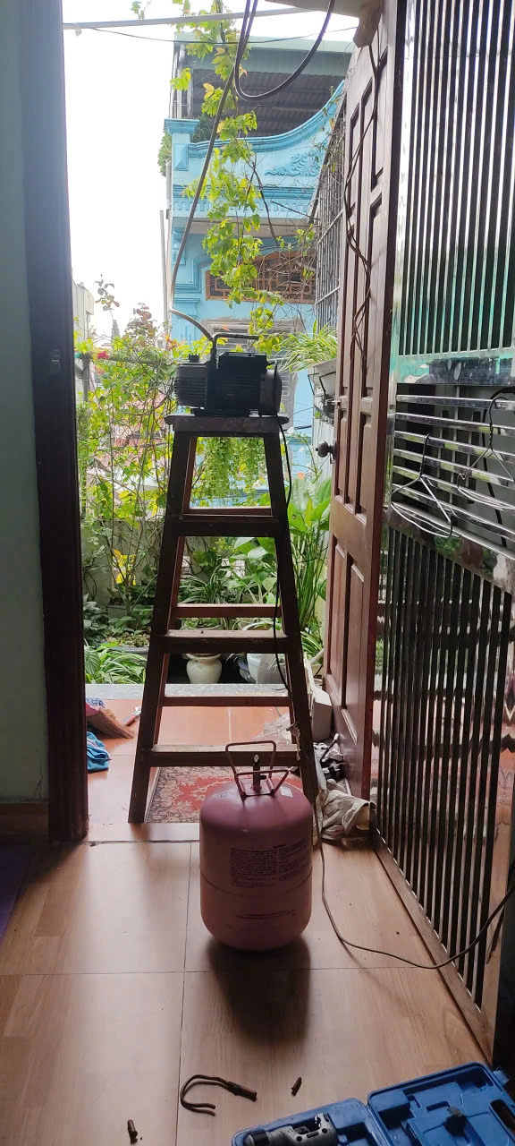 Bảo dưỡng điều hòa Hải Phòng