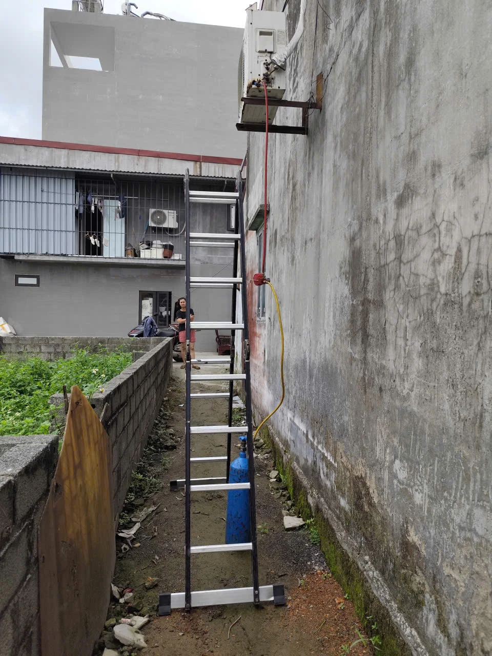 Bảo dưỡng điều hòa tại Hải Phòng