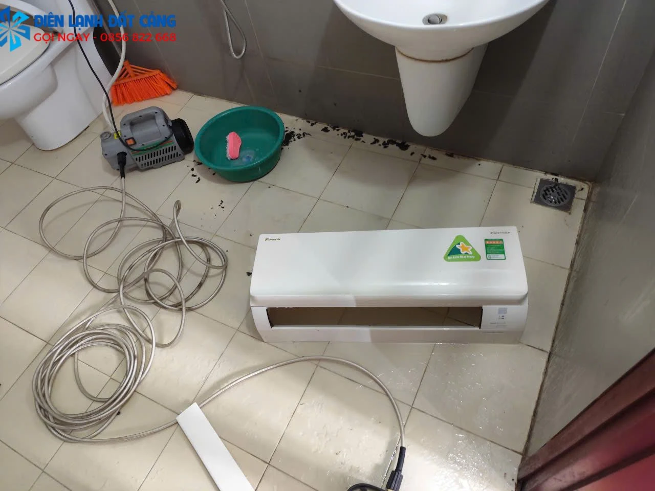 Lắp điều hòa tại Hải Phòng