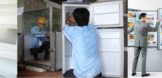 Tủ lạnh không đông đá sau một thời gian sử dụng