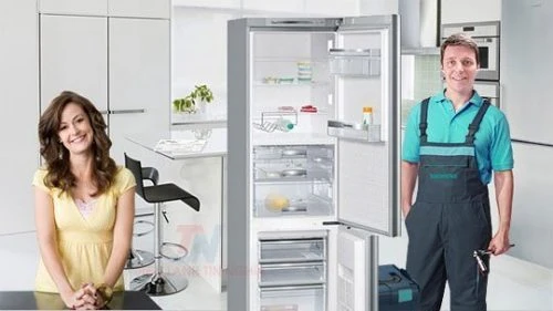 Tủ lạnh không đông đá sau một thời gian sử dụng