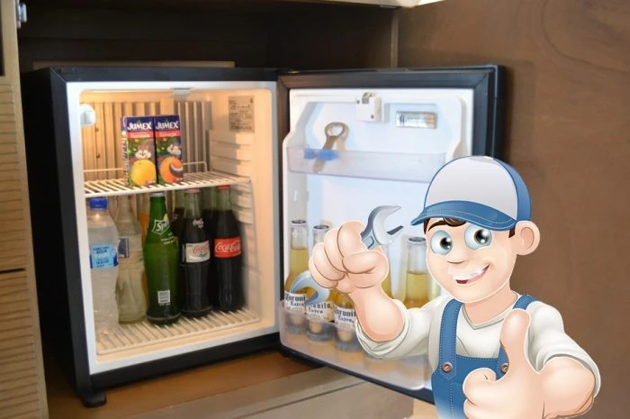 Sửa chữa tủ lạnh tại Hải Phòng