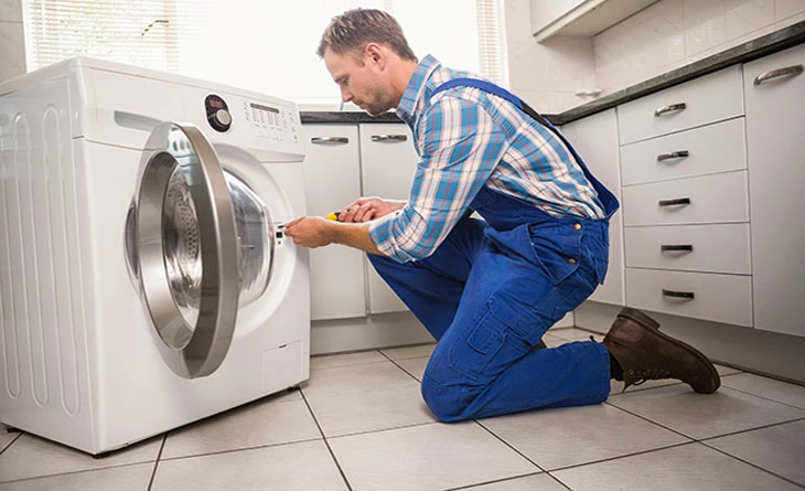 Sửa chữa máy giặt tại hải phòng​