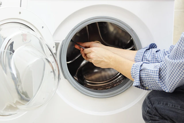 Sửa máy giặt electrolux hải phòng​