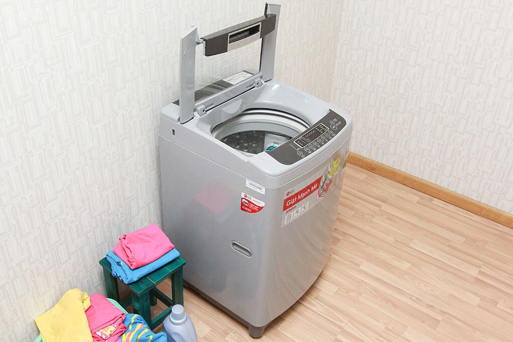 Sửa máy giặt lg hải phòng
