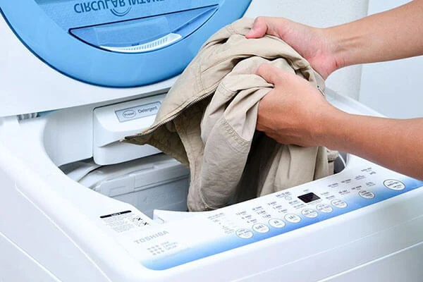 Sửa chữa máy giặt tại hải phòng