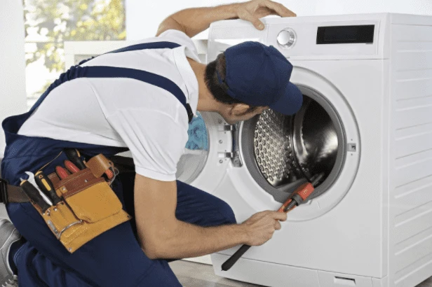 Sửa máy giặt tại nhà ở hải phòng​
