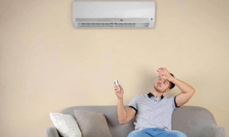 Tại sao điều hòa không mát​