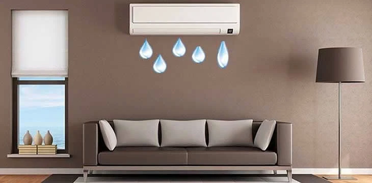 Điều hòa không mát do lâu ngày không vệ sinh