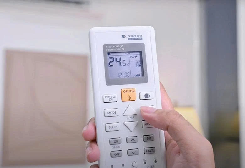 Điều hòa không mát do lâu ngày không vệ sinh
