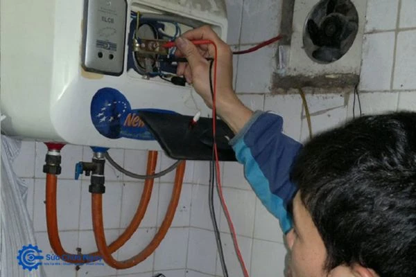 Sửa bình nóng lạnh hải phòng
