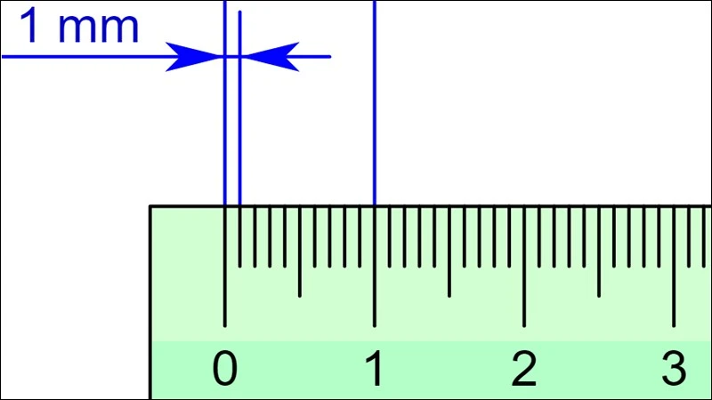 1cm bằng bao nhiêu mm