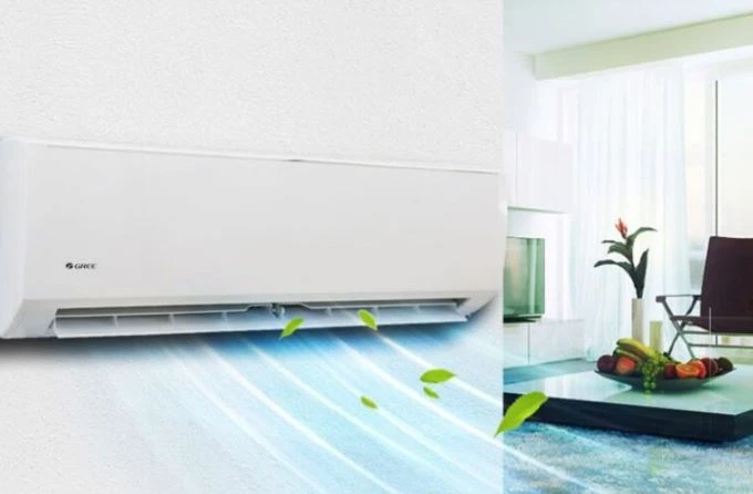 Bơm ga tủ lạnh hải phòng