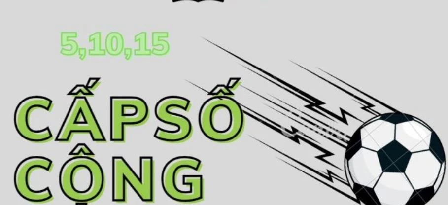 công thức cấp số cộng