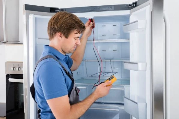 Sửa tủ lạnh tại nhà Hải Phòng