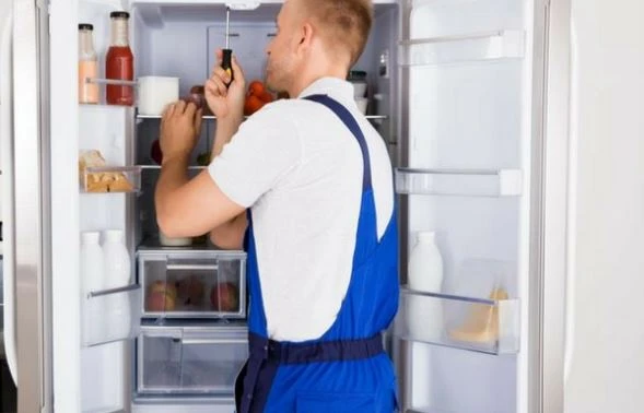Sửa tủ lạnh tại nhà Hải Phòng