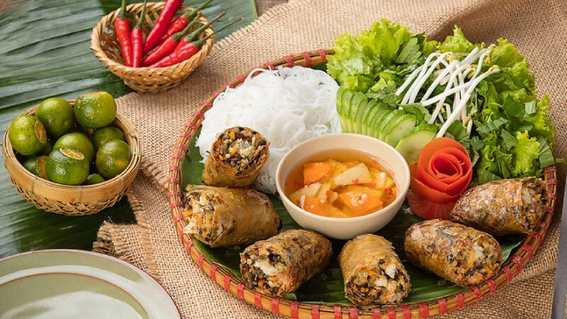 Hải Phòng có đặc sản gì